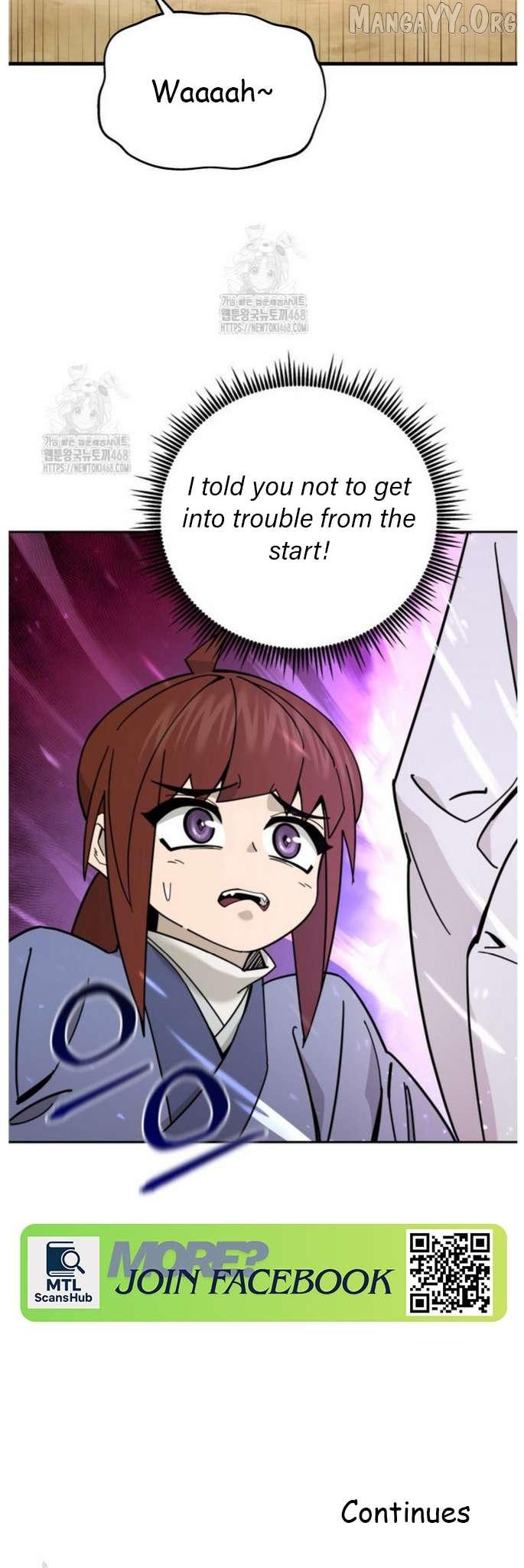 Murim’s Youngest Miracle Demon Doctor Chapter 47 page 52 - 