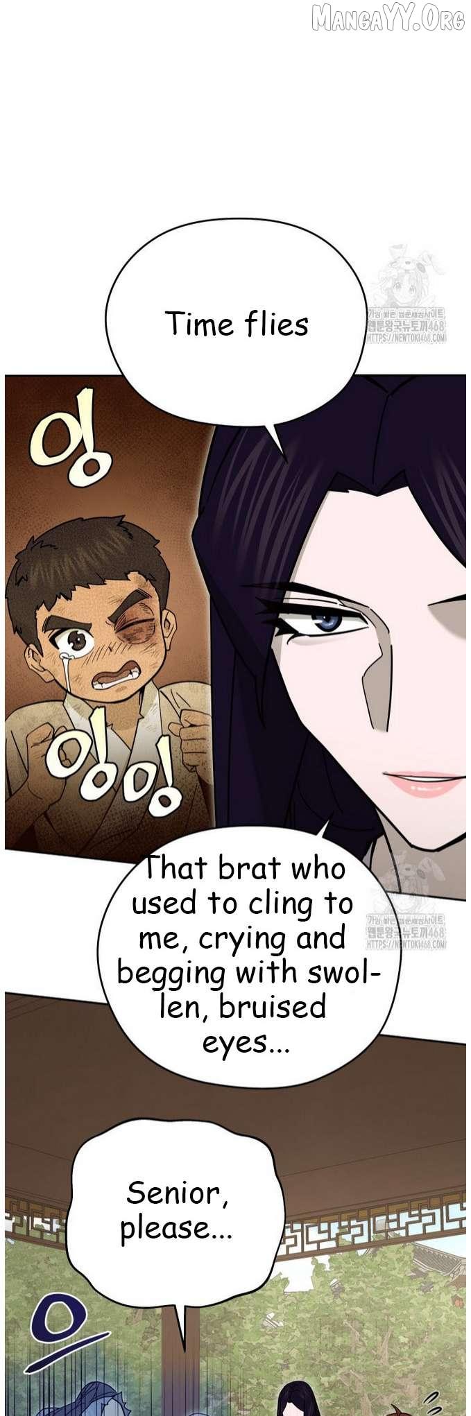 Murim’s Youngest Miracle Demon Doctor Chapter 47 page 8 - 