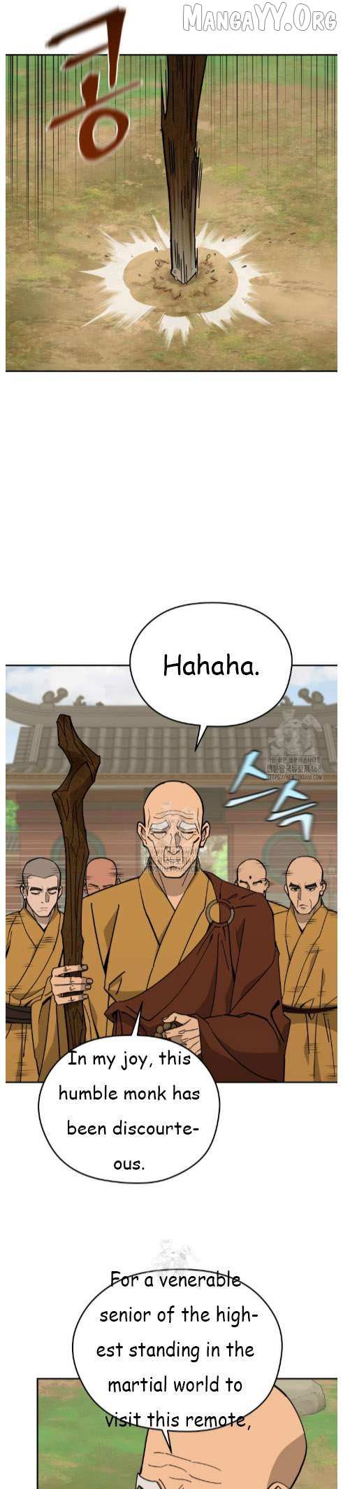 Murim’s Youngest Miracle Demon Doctor Chapter 48 page 2 - 