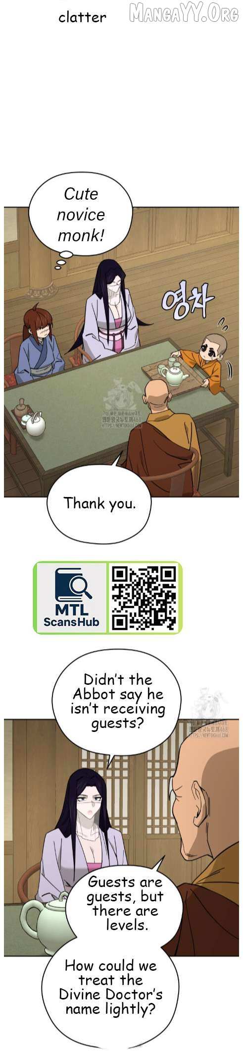 Murim’s Youngest Miracle Demon Doctor Chapter 48 page 13 - 