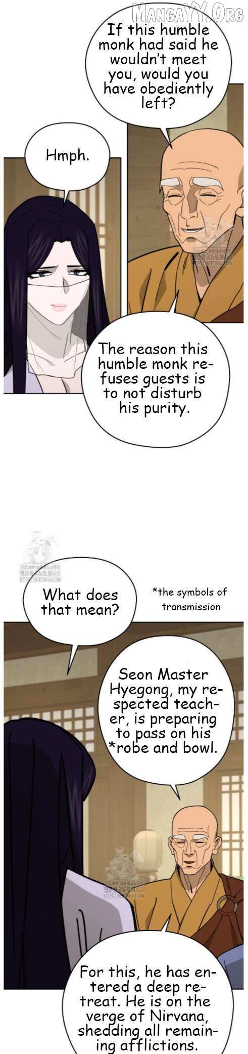 Murim’s Youngest Miracle Demon Doctor Chapter 48 page 14 - 
