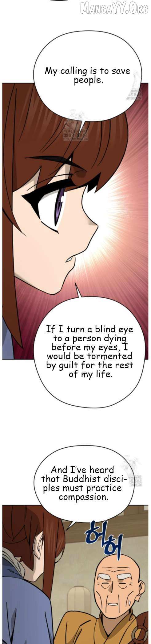 Murim’s Youngest Miracle Demon Doctor Chapter 48 page 24 - 