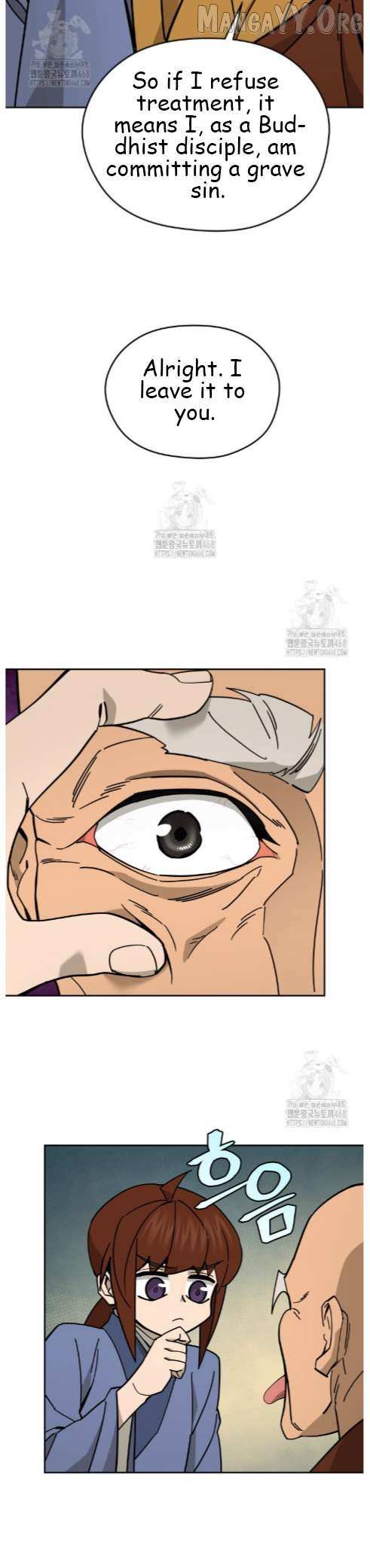 Murim’s Youngest Miracle Demon Doctor Chapter 48 page 25 - 