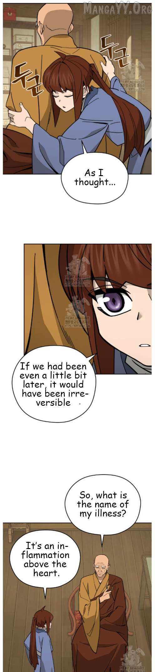Murim’s Youngest Miracle Demon Doctor Chapter 48 page 26 - 
