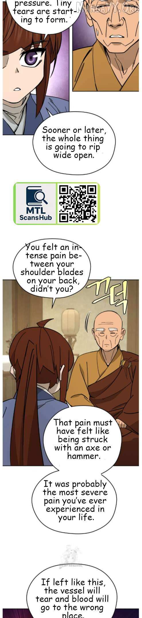 Murim’s Youngest Miracle Demon Doctor Chapter 48 page 28 - 