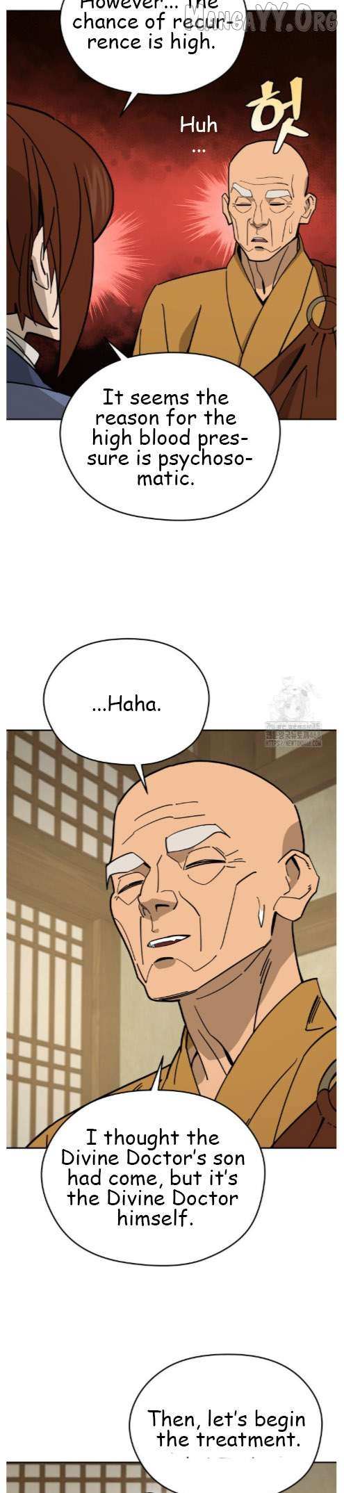 Murim’s Youngest Miracle Demon Doctor Chapter 48 page 30 - 