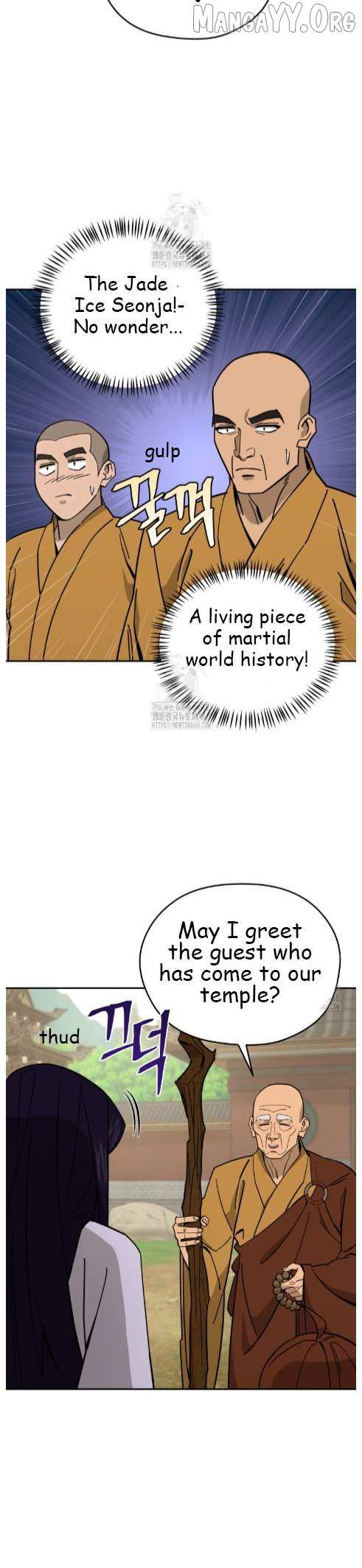 Murim’s Youngest Miracle Demon Doctor Chapter 48 page 4 - 
