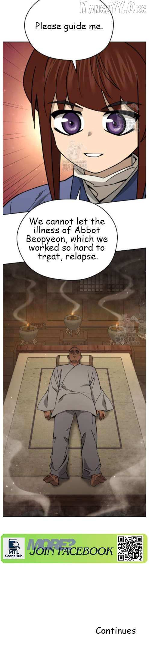Murim’s Youngest Miracle Demon Doctor Chapter 48 page 36 - 