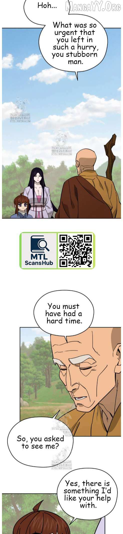 Murim’s Youngest Miracle Demon Doctor Chapter 48 page 7 - 