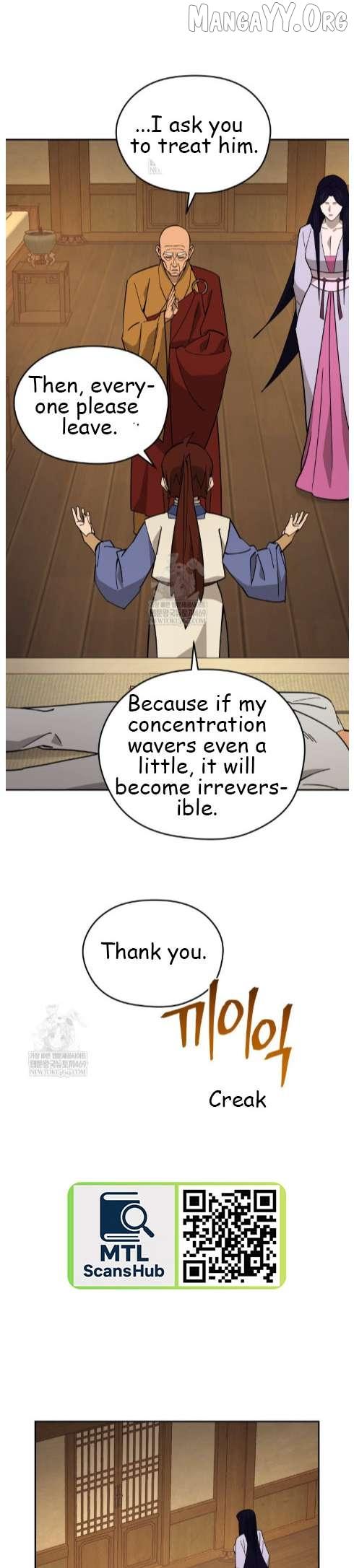 Murim’s Youngest Miracle Demon Doctor Chapter 49 page 15 - 