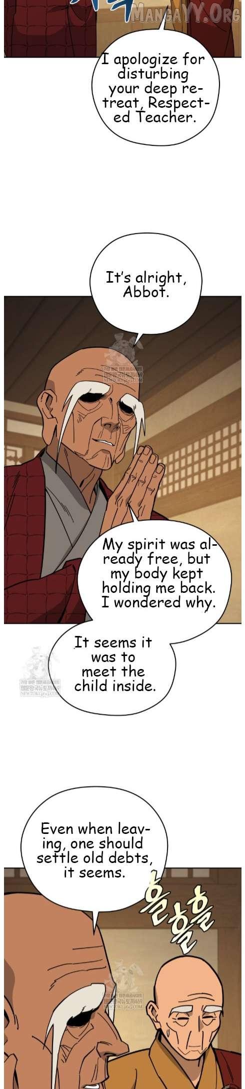 Murim’s Youngest Miracle Demon Doctor Chapter 49 page 17 - 
