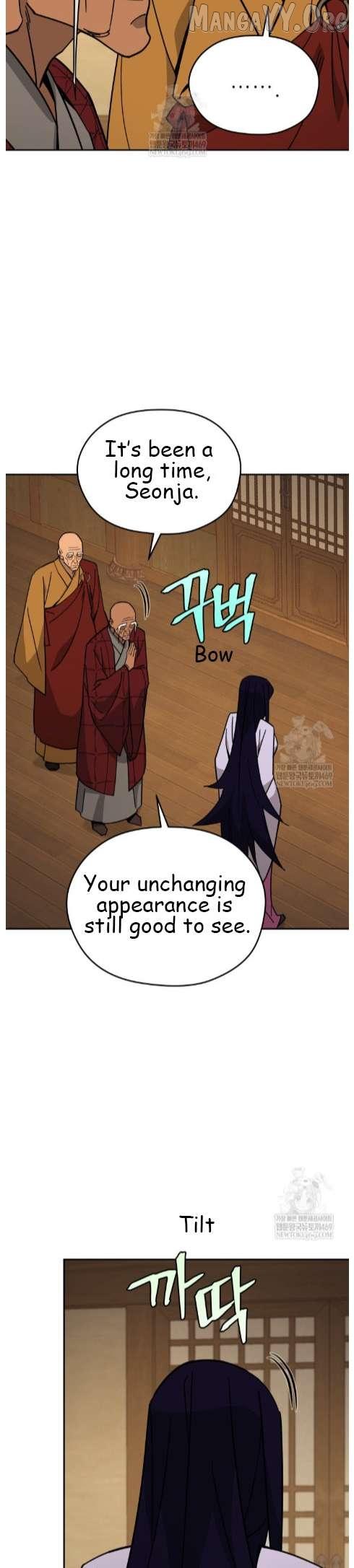 Murim’s Youngest Miracle Demon Doctor Chapter 49 page 18 - 