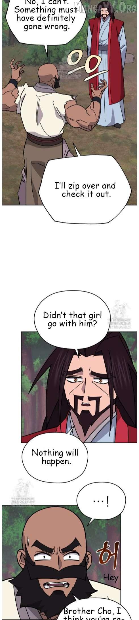 Murim’s Youngest Miracle Demon Doctor Chapter 49 page 22 - 
