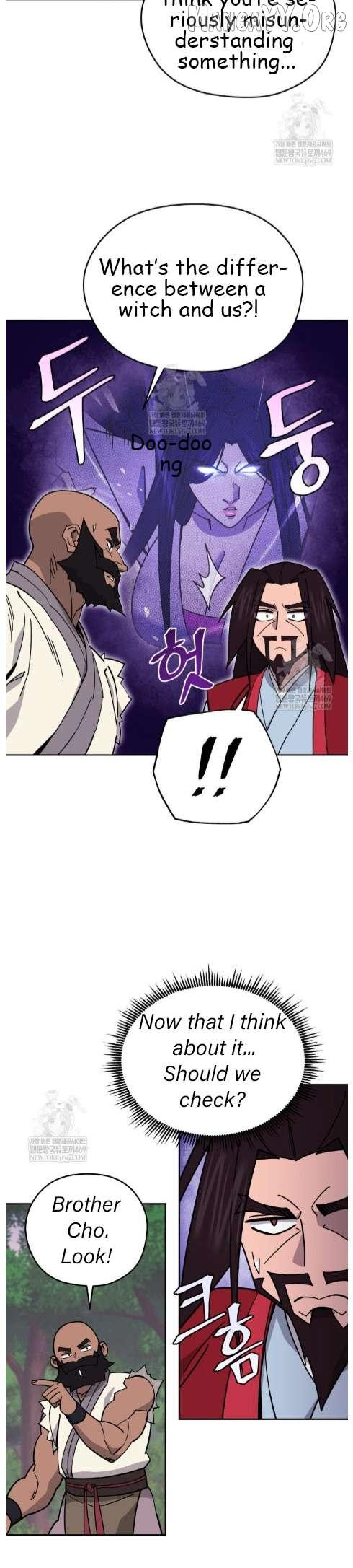 Murim’s Youngest Miracle Demon Doctor Chapter 49 page 23 - 
