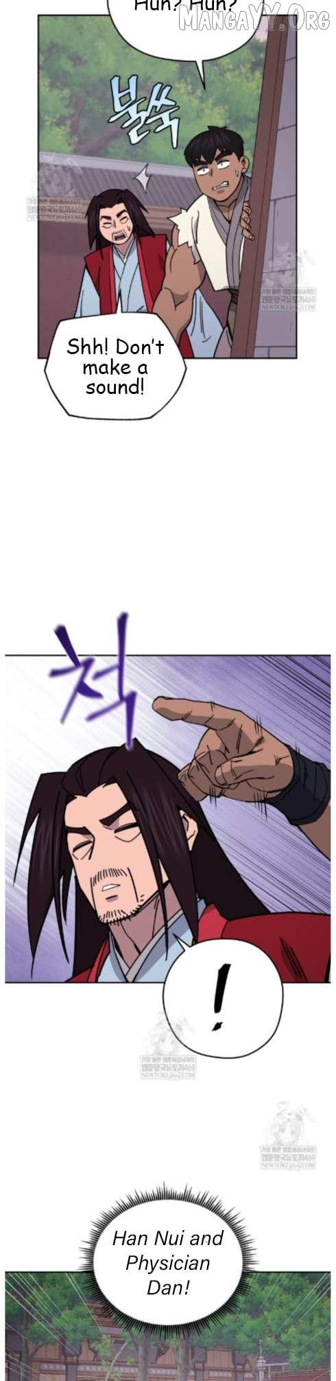 Murim’s Youngest Miracle Demon Doctor Chapter 49 page 33 - 