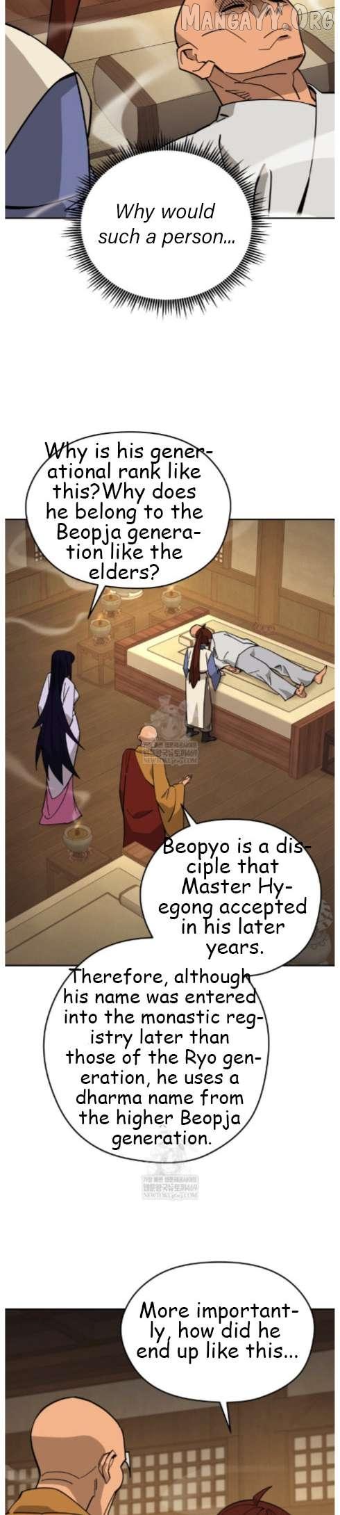 Murim’s Youngest Miracle Demon Doctor Chapter 49 page 6 - 