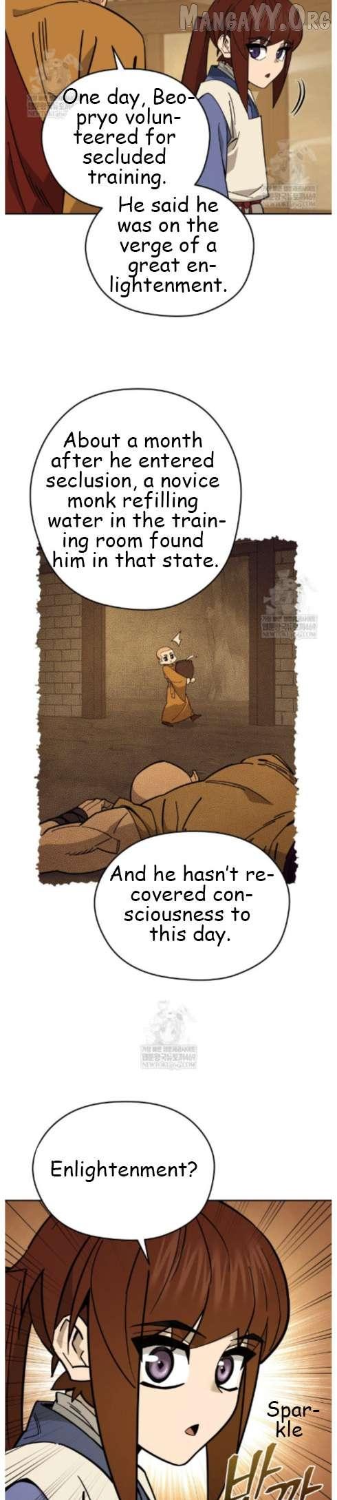 Murim’s Youngest Miracle Demon Doctor Chapter 49 page 7 - 