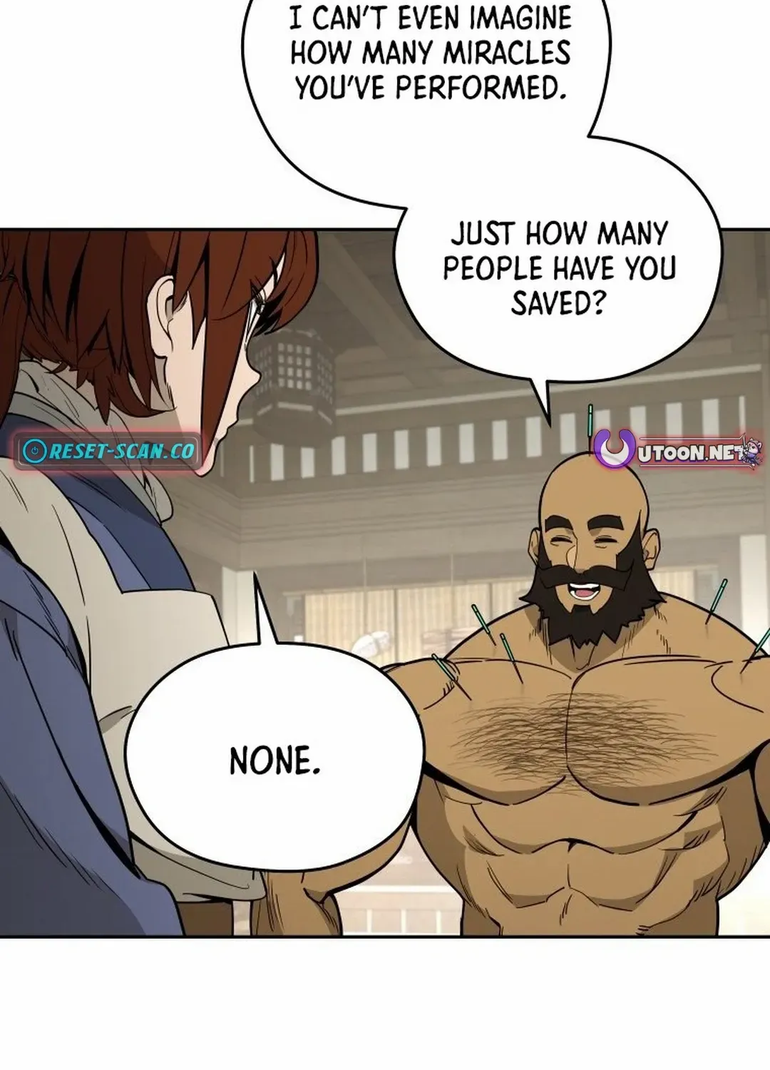 Murim’s Youngest Miracle Demon Doctor Chapter 5 page 11 - 