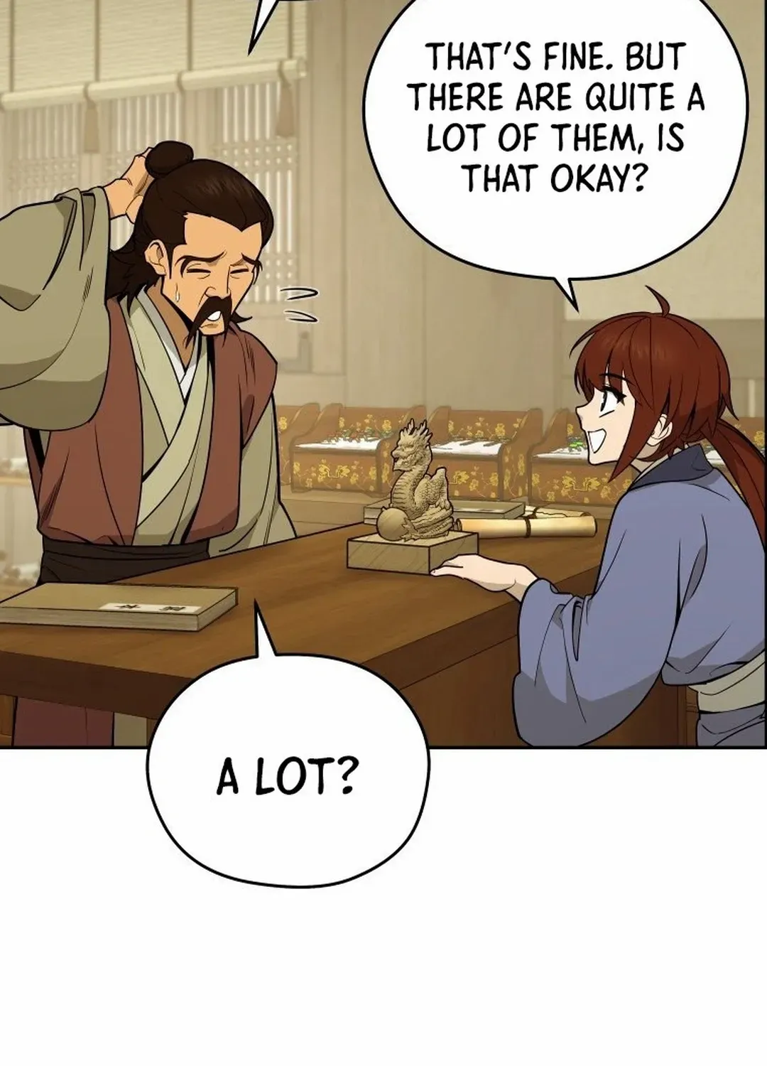 Murim’s Youngest Miracle Demon Doctor Chapter 5 page 103 - 