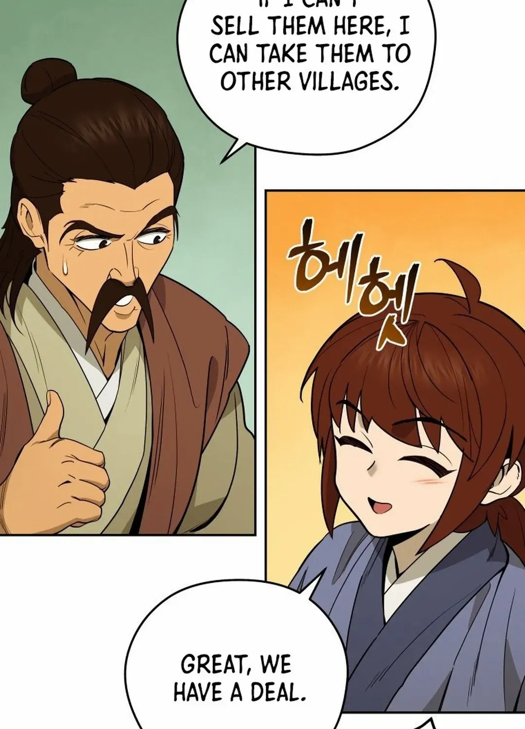 Murim’s Youngest Miracle Demon Doctor Chapter 5 page 108 - 