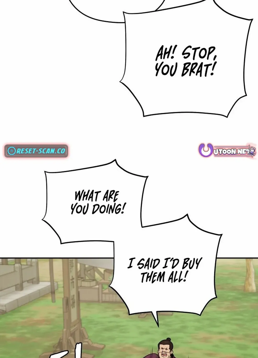 Murim’s Youngest Miracle Demon Doctor Chapter 5 page 109 - 