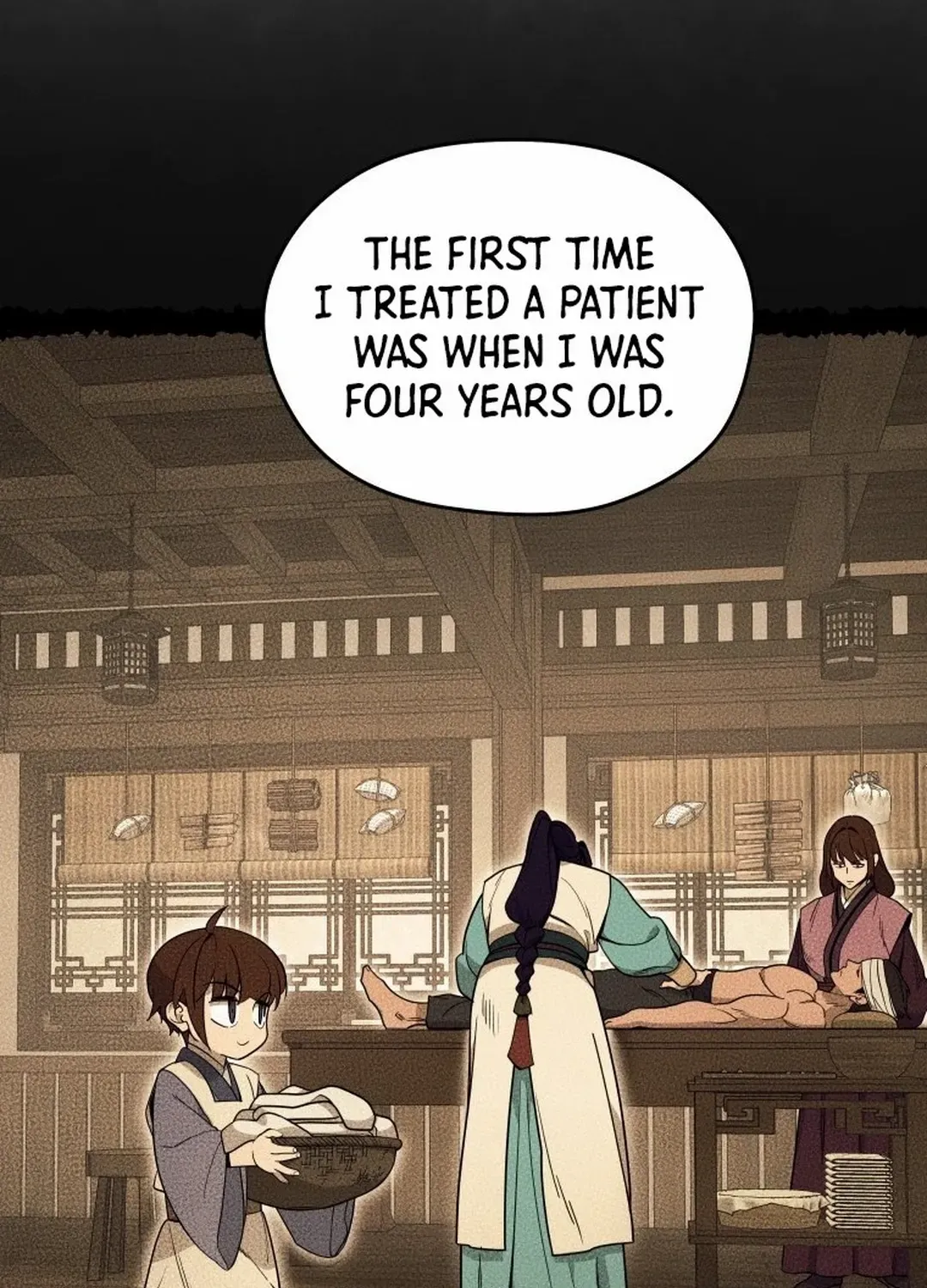 Murim’s Youngest Miracle Demon Doctor Chapter 5 page 24 - 