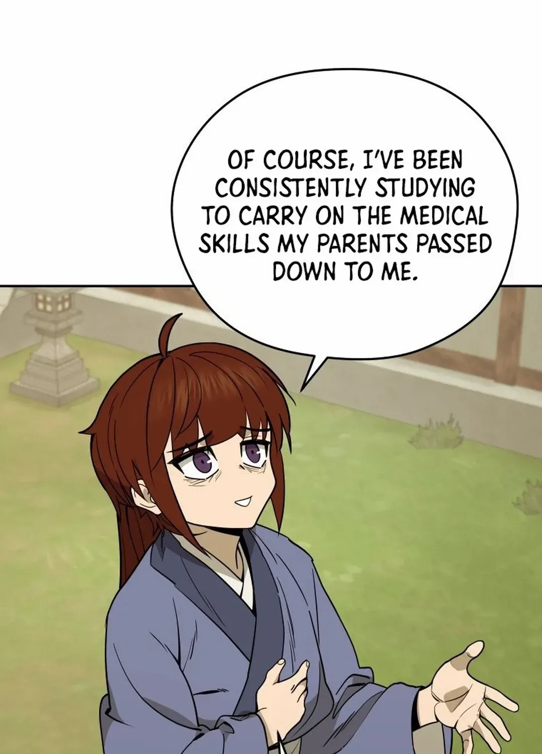 Murim’s Youngest Miracle Demon Doctor Chapter 5 page 30 - 