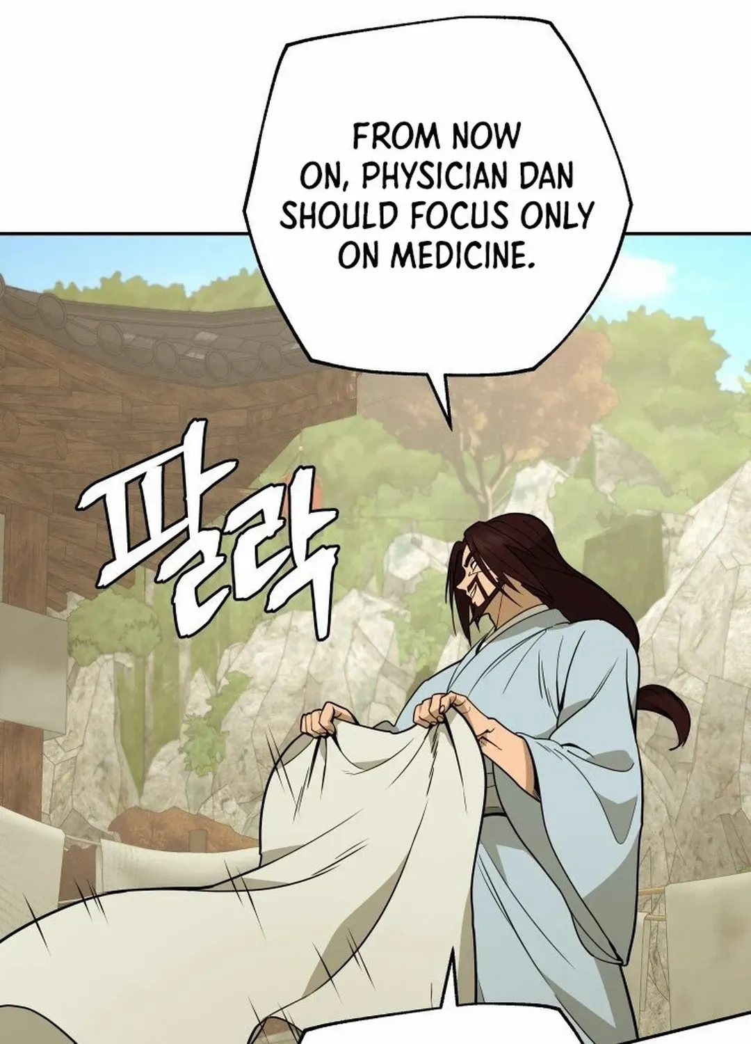 Murim’s Youngest Miracle Demon Doctor Chapter 5 page 36 - 