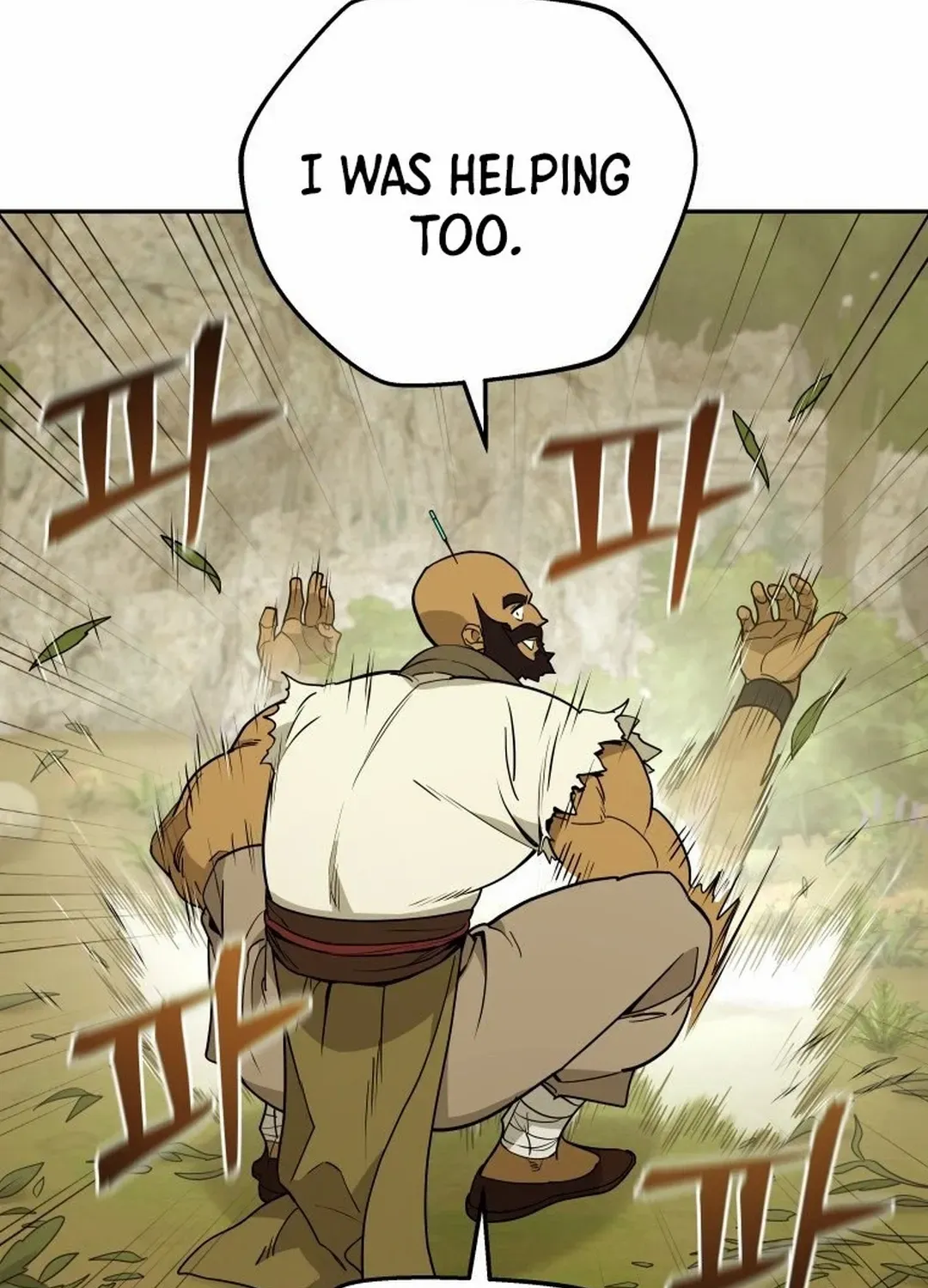 Murim’s Youngest Miracle Demon Doctor Chapter 5 page 40 - 