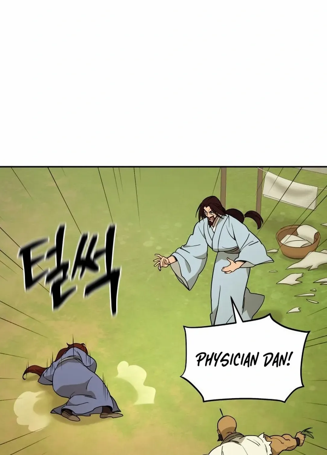 Murim’s Youngest Miracle Demon Doctor Chapter 5 page 44 - 