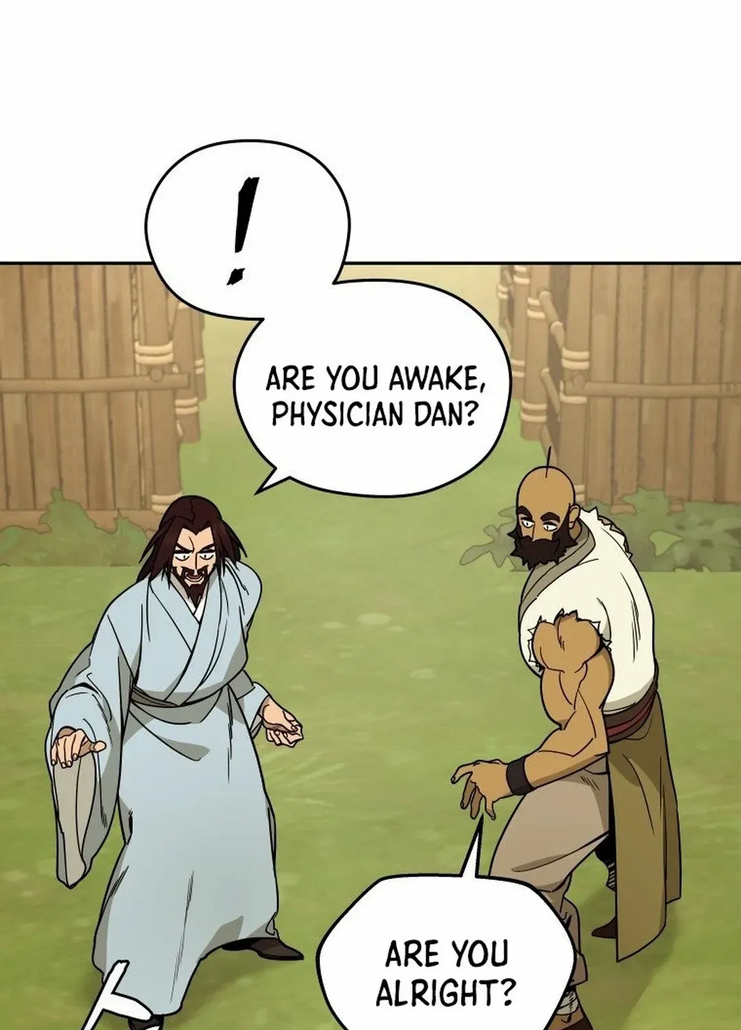Murim’s Youngest Miracle Demon Doctor Chapter 5 page 54 - 