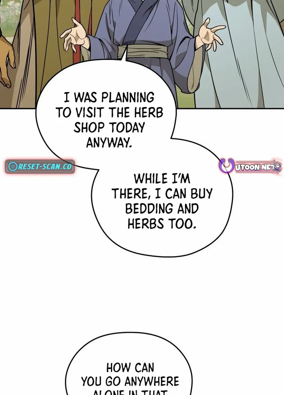 Murim’s Youngest Miracle Demon Doctor Chapter 5 page 60 - 