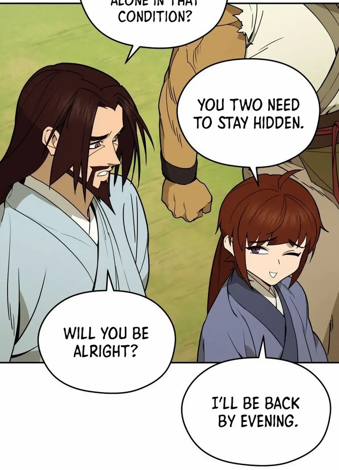 Murim’s Youngest Miracle Demon Doctor Chapter 5 page 61 - 