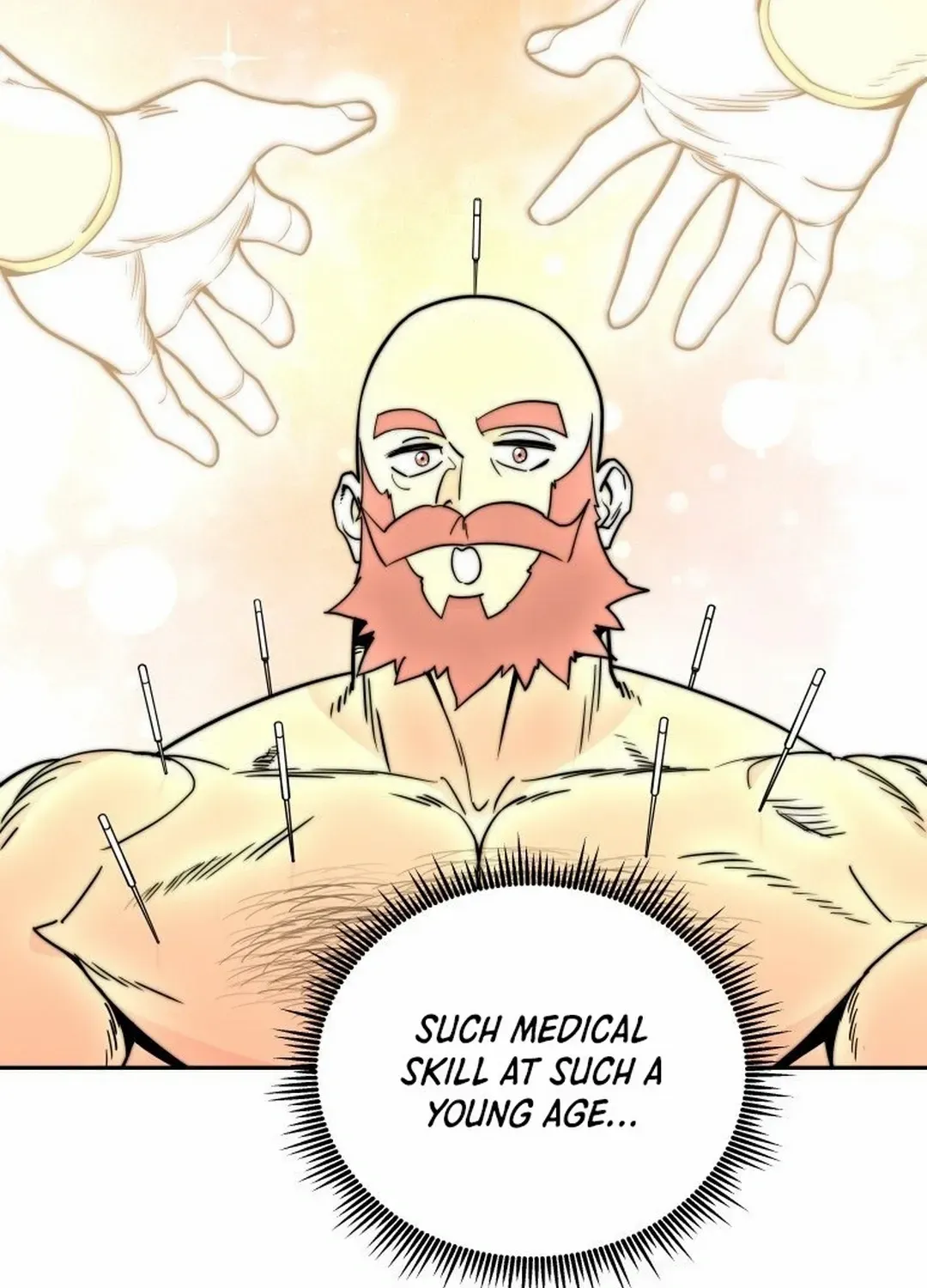 Murim’s Youngest Miracle Demon Doctor Chapter 5 page 8 - 