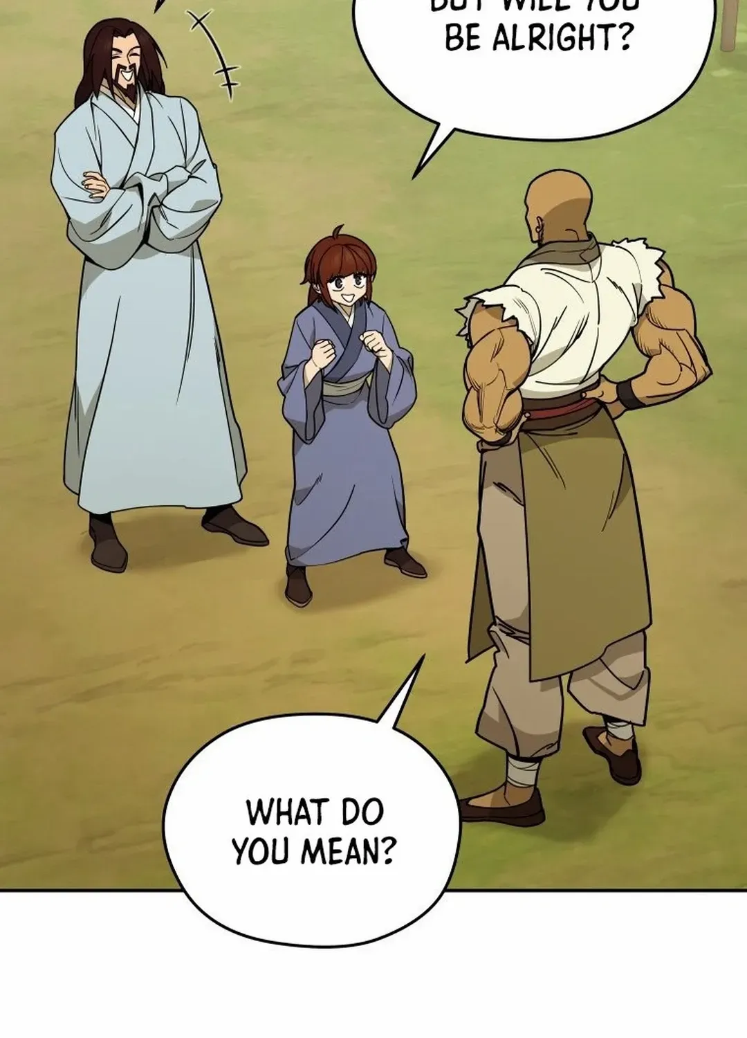 Murim’s Youngest Miracle Demon Doctor Chapter 5 page 72 - 