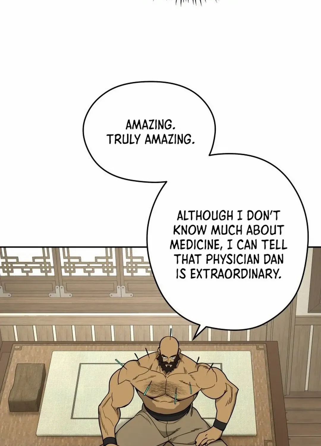 Murim’s Youngest Miracle Demon Doctor Chapter 5 page 9 - 
