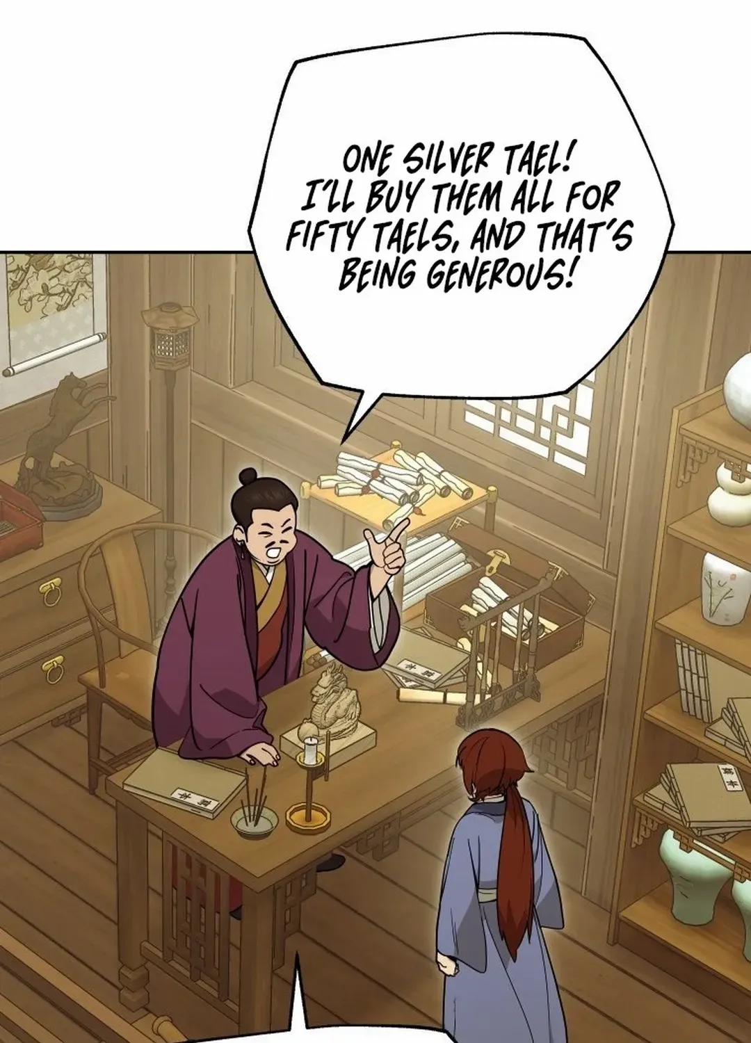 Murim’s Youngest Miracle Demon Doctor Chapter 5 page 90 - 