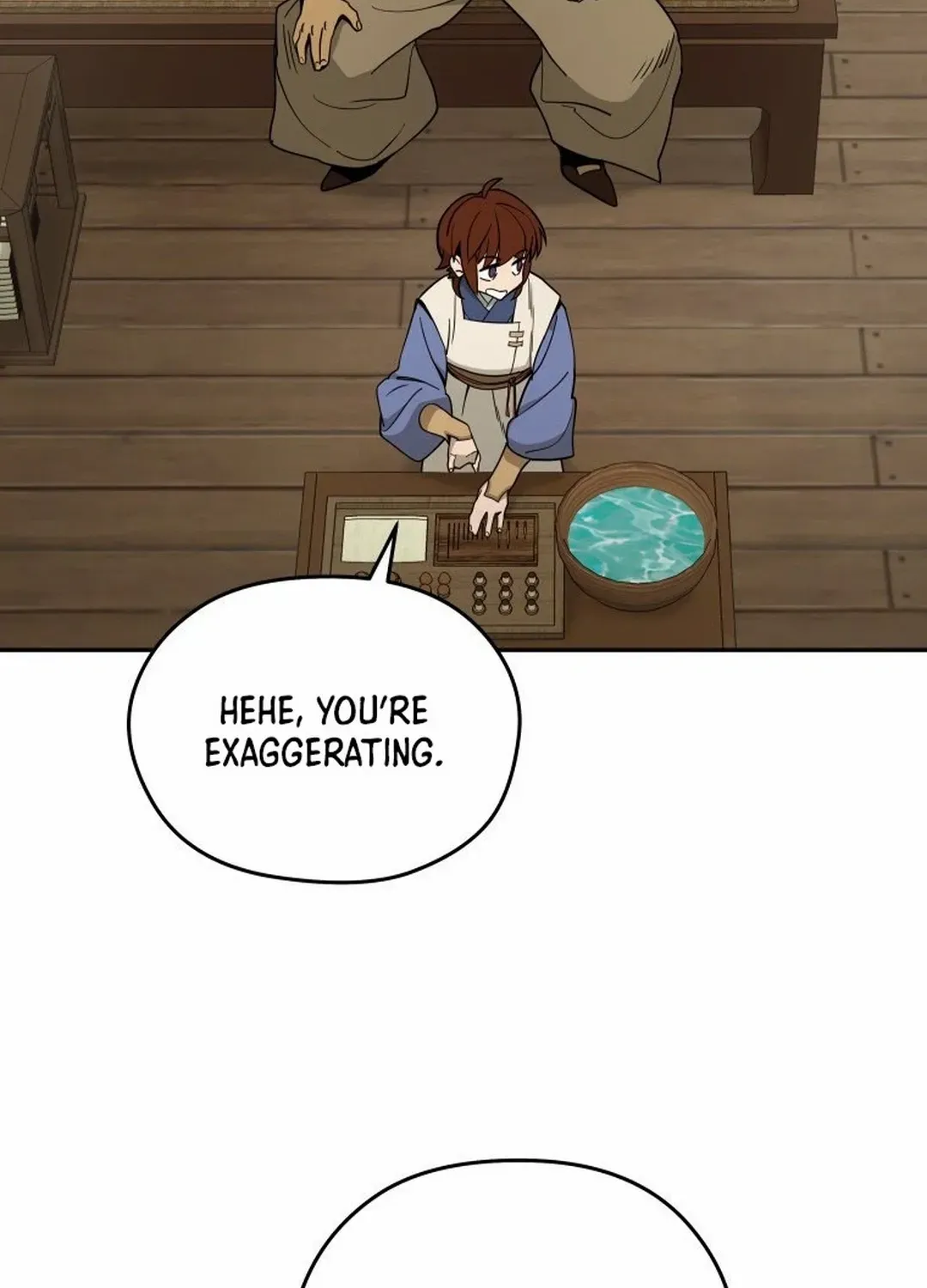 Murim’s Youngest Miracle Demon Doctor Chapter 5 page 10 - 
