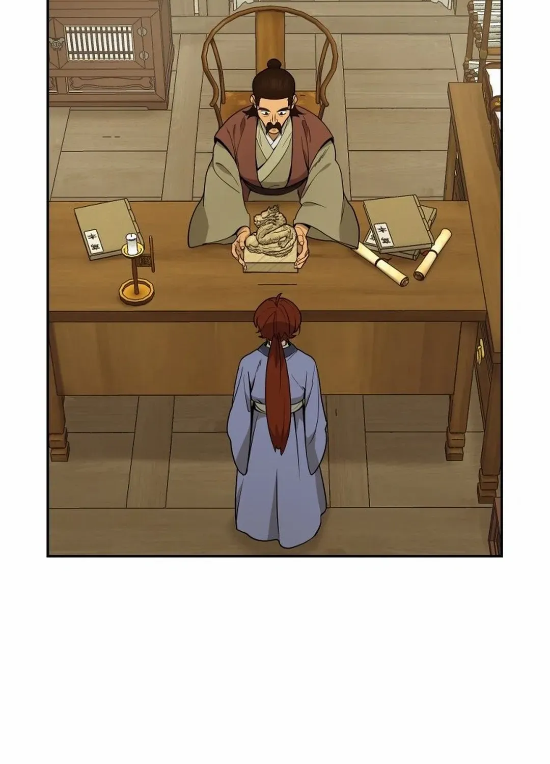 Murim’s Youngest Miracle Demon Doctor Chapter 5 page 100 - 