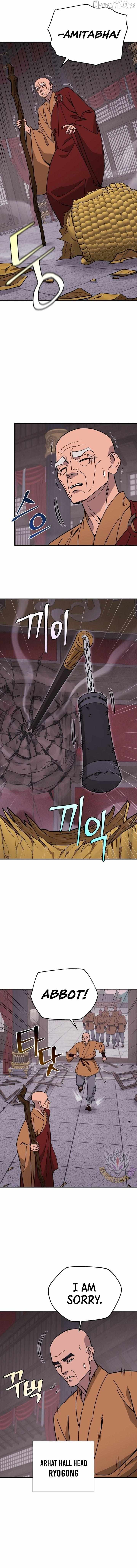 Murim’s Youngest Miracle Demon Doctor Chapter 50 page 12 - 