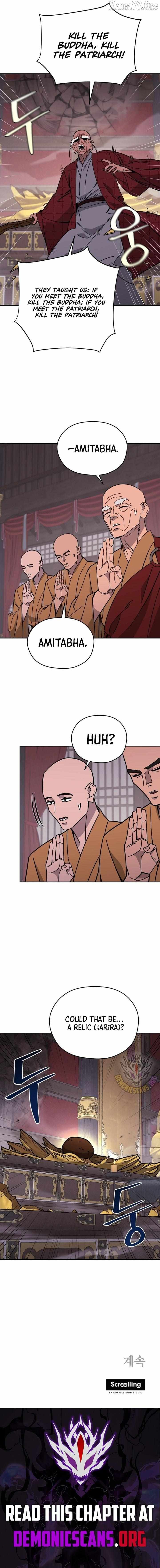 Murim’s Youngest Miracle Demon Doctor Chapter 50 page 15 - 