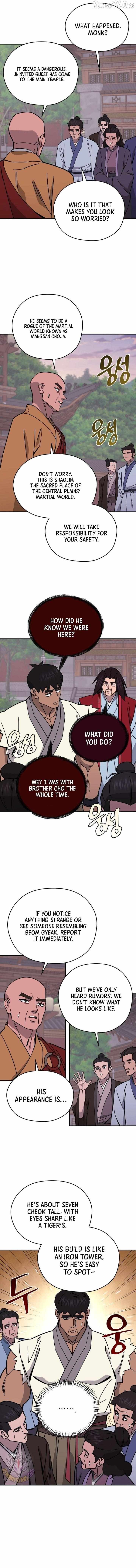 Murim’s Youngest Miracle Demon Doctor Chapter 50 page 4 - 