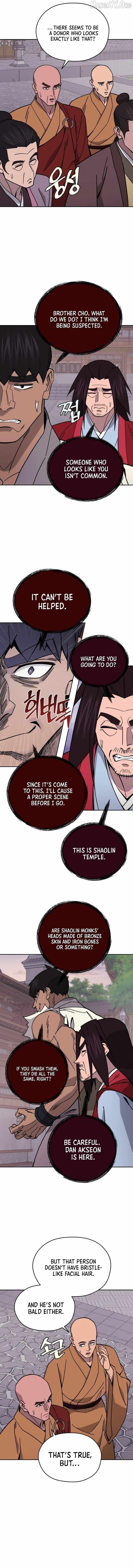 Murim’s Youngest Miracle Demon Doctor Chapter 50 page 5 - 