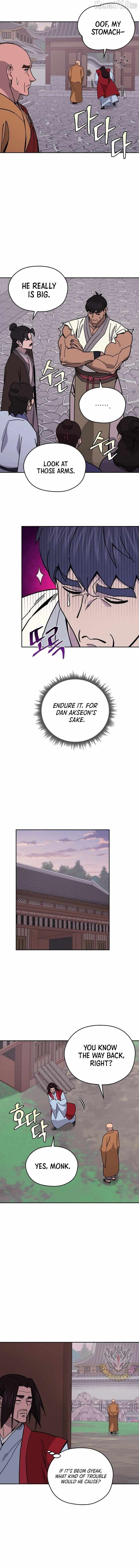 Murim’s Youngest Miracle Demon Doctor Chapter 50 page 7 - 