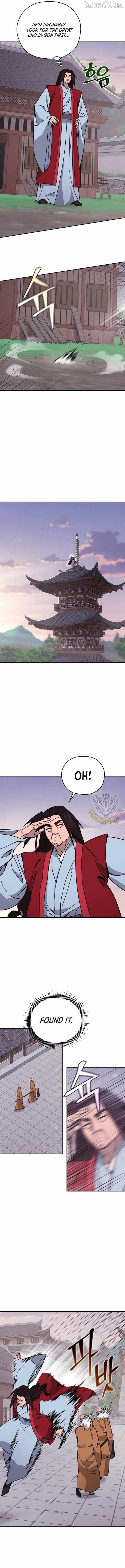 Murim’s Youngest Miracle Demon Doctor Chapter 50 page 8 - 