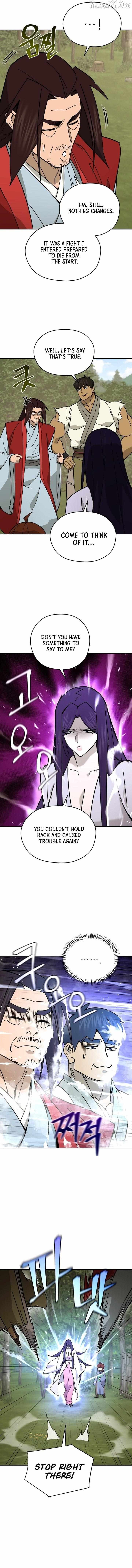 Murim’s Youngest Miracle Demon Doctor Chapter 51 page 11 - 