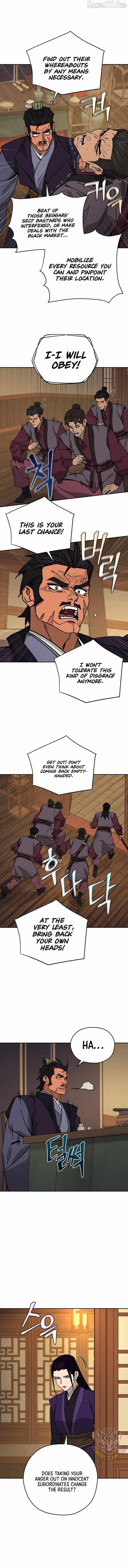 Murim’s Youngest Miracle Demon Doctor Chapter 51 page 13 - 