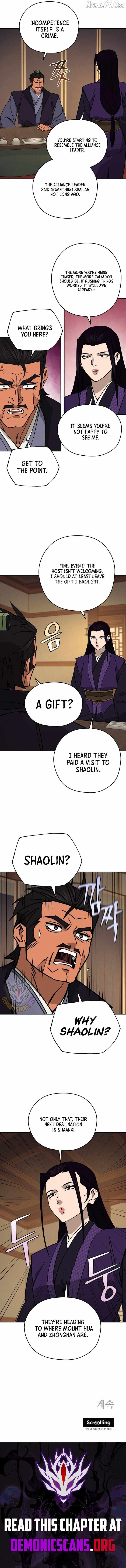 Murim’s Youngest Miracle Demon Doctor Chapter 51 page 14 - 