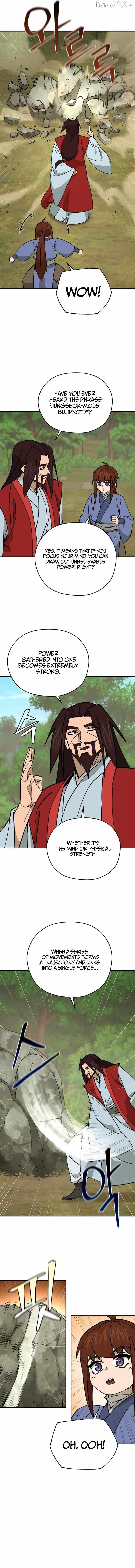 Murim’s Youngest Miracle Demon Doctor Chapter 52 page 9 - 