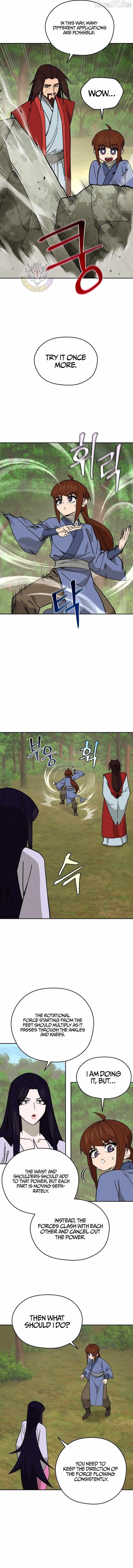 Murim’s Youngest Miracle Demon Doctor Chapter 52 page 10 - 
